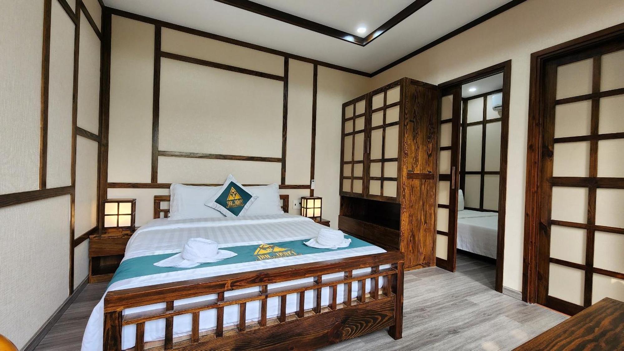 Dat Rong Dinh Gia Trang Bà Rịa Buitenkant foto