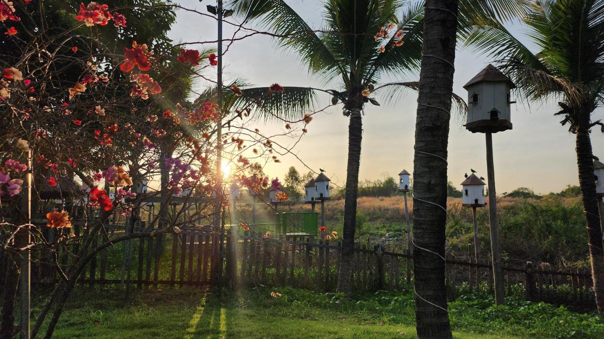 Dat Rong Dinh Gia Trang Bà Rịa Buitenkant foto