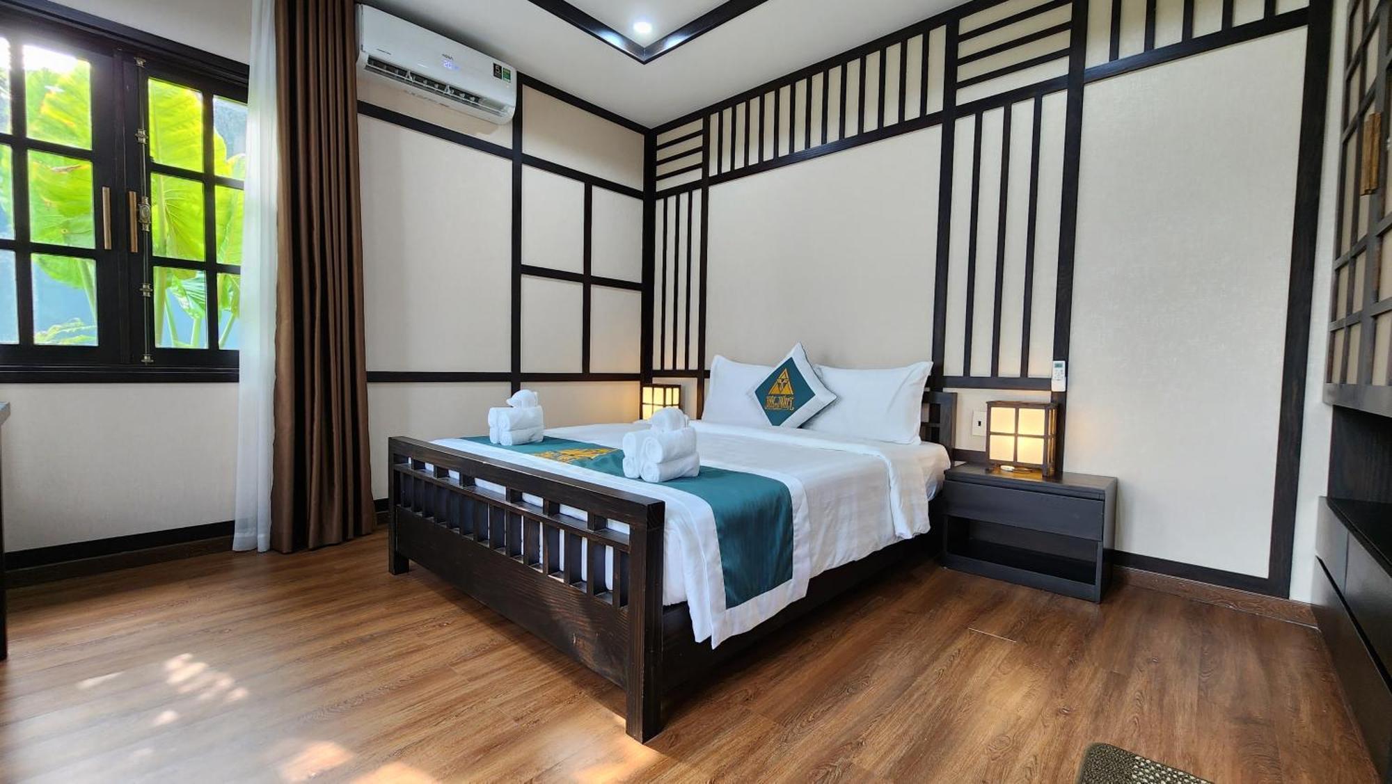 Dat Rong Dinh Gia Trang Bà Rịa Buitenkant foto