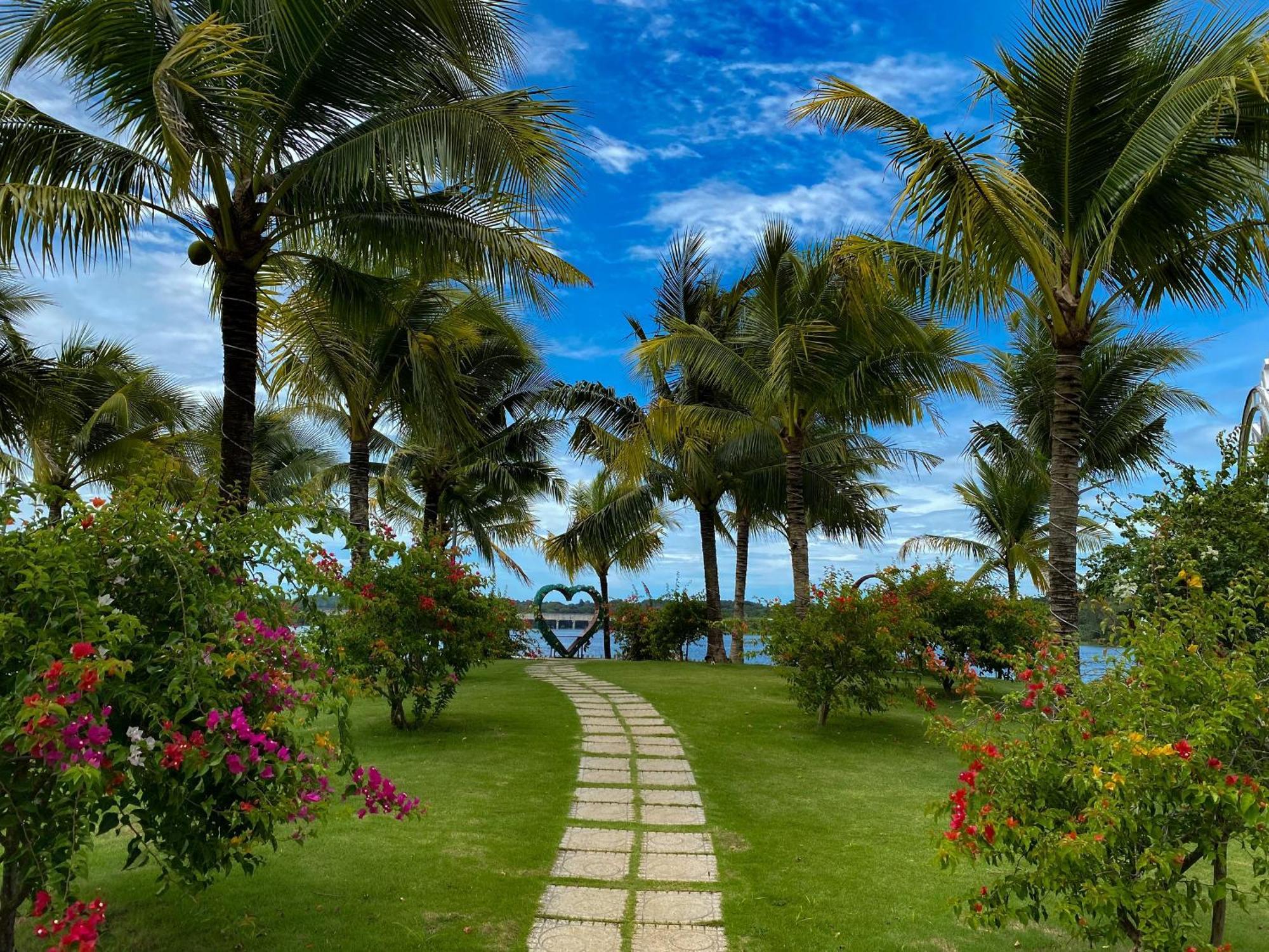 Dat Rong Dinh Gia Trang Bà Rịa Buitenkant foto