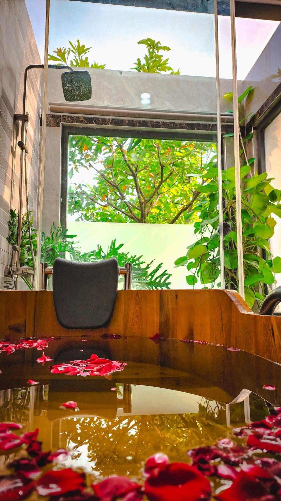 Dat Rong Dinh Gia Trang Bà Rịa Buitenkant foto